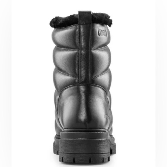 COUGAR
VANTAGE WOMENS LEATHER QUILTED WINTER & SNOW BOOTS - Picture 3 of 9
